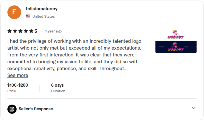 Branding Testimonials