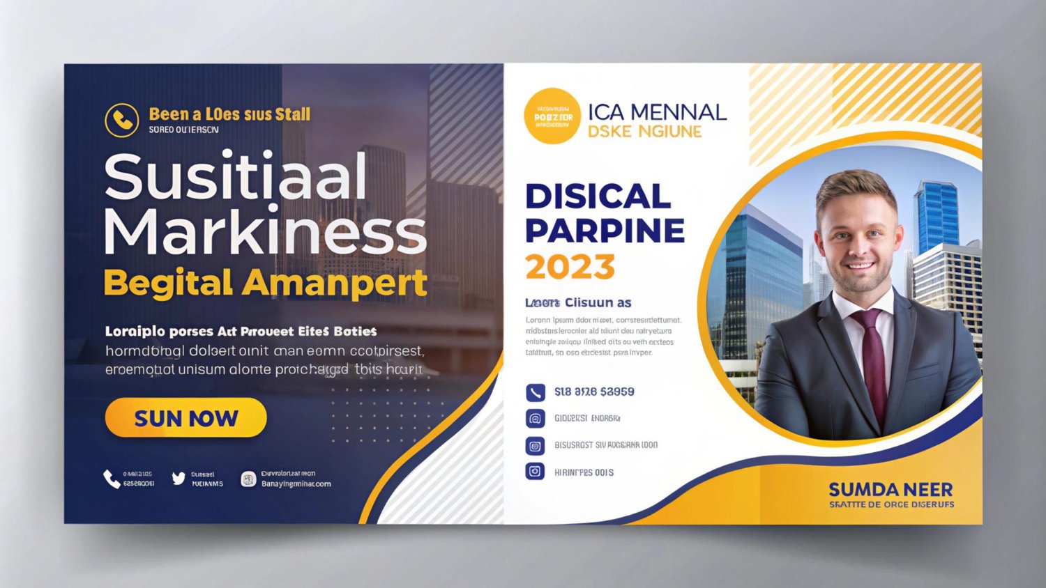 Social Media Post For Business Brands