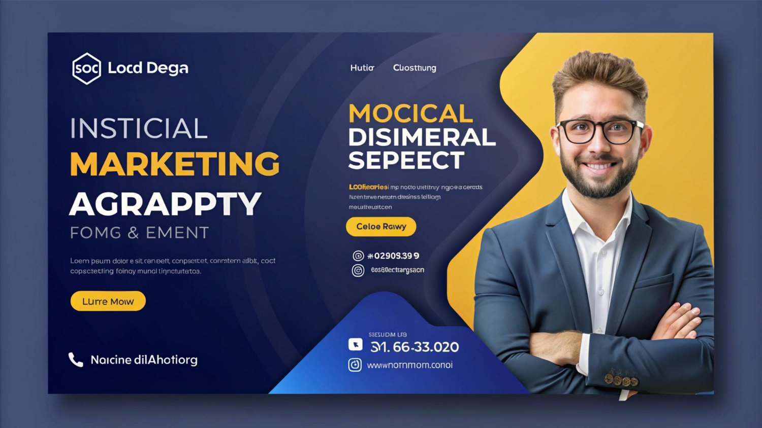 Social Media Post For Business Brands