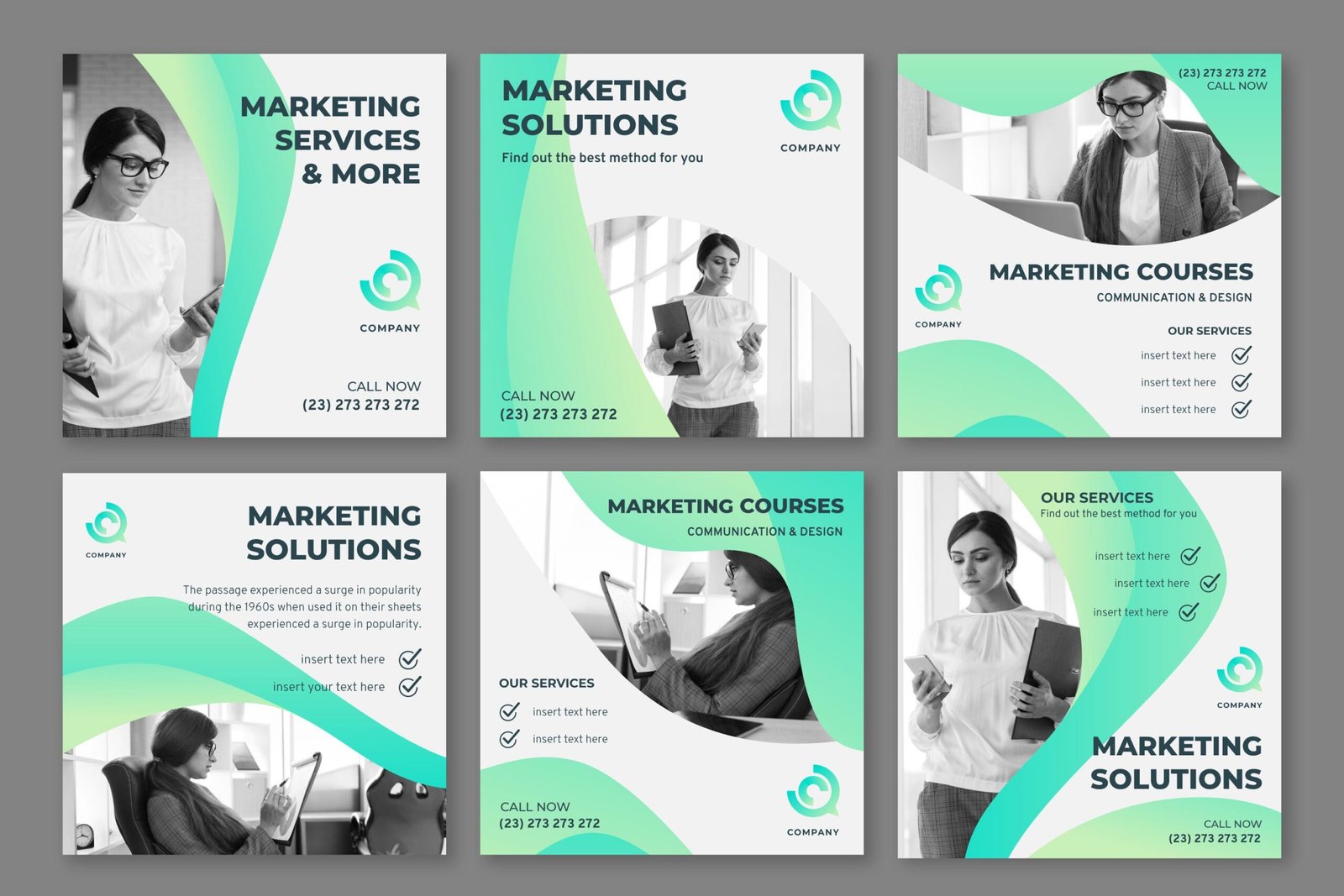 Social Media Post For Business Brands