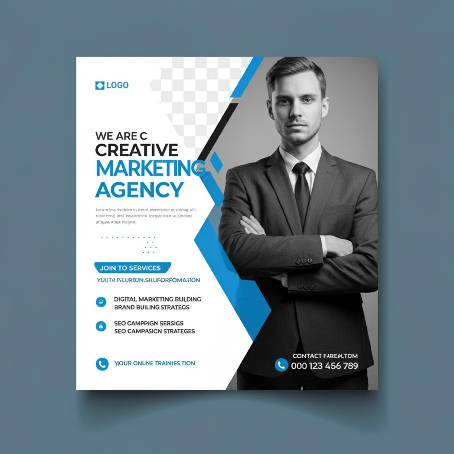 Social Media Post For Business Brands