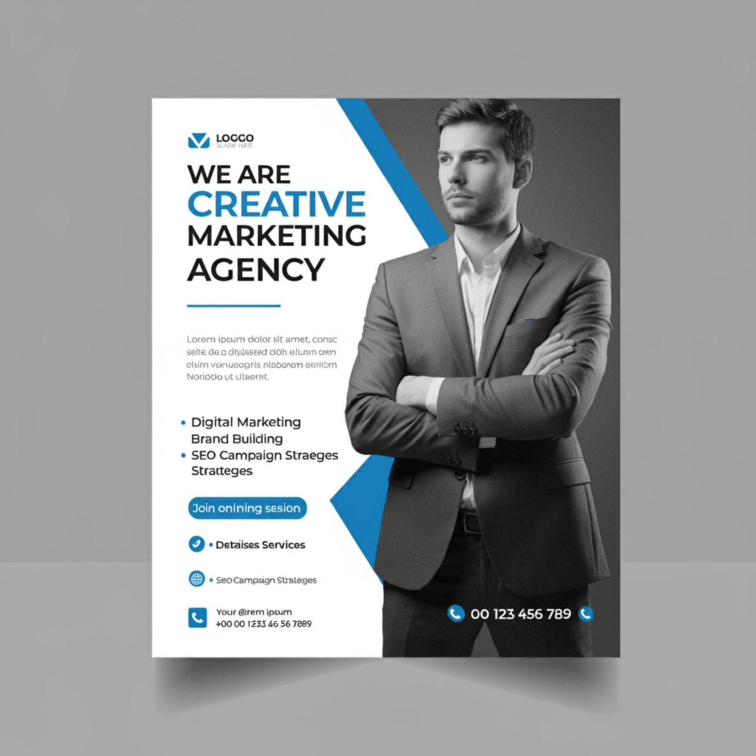 Social Media Post For Business Brands