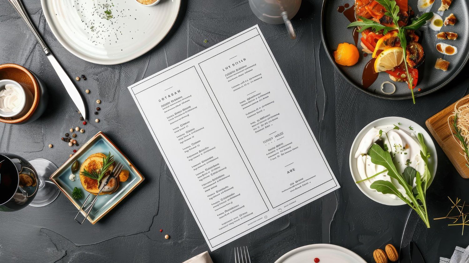 Social Media Post For Food Brands