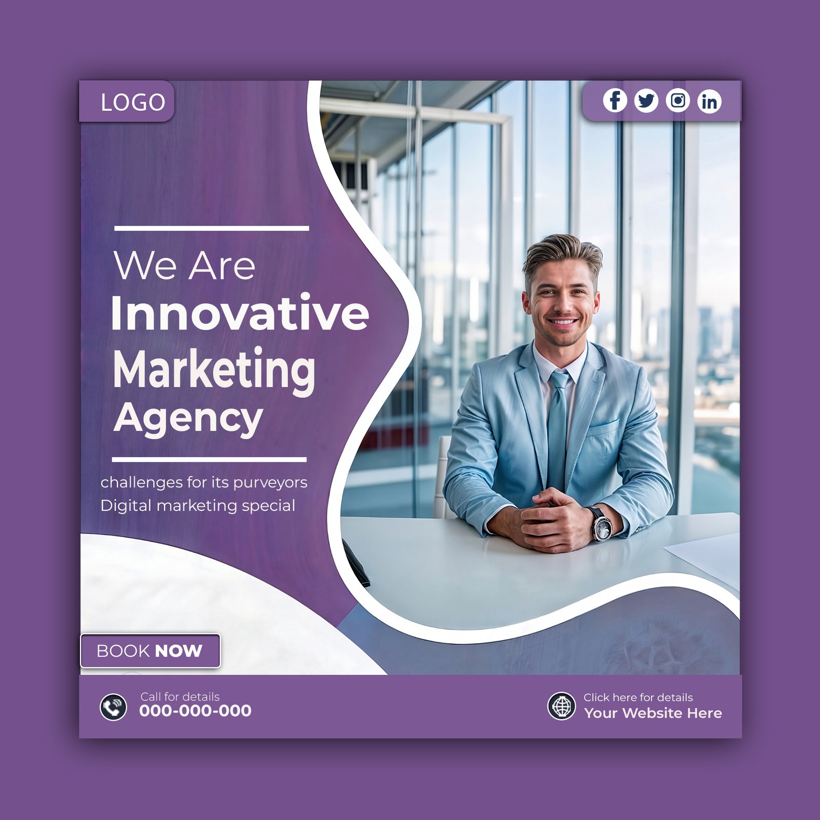 Social Media Post For Business Brands