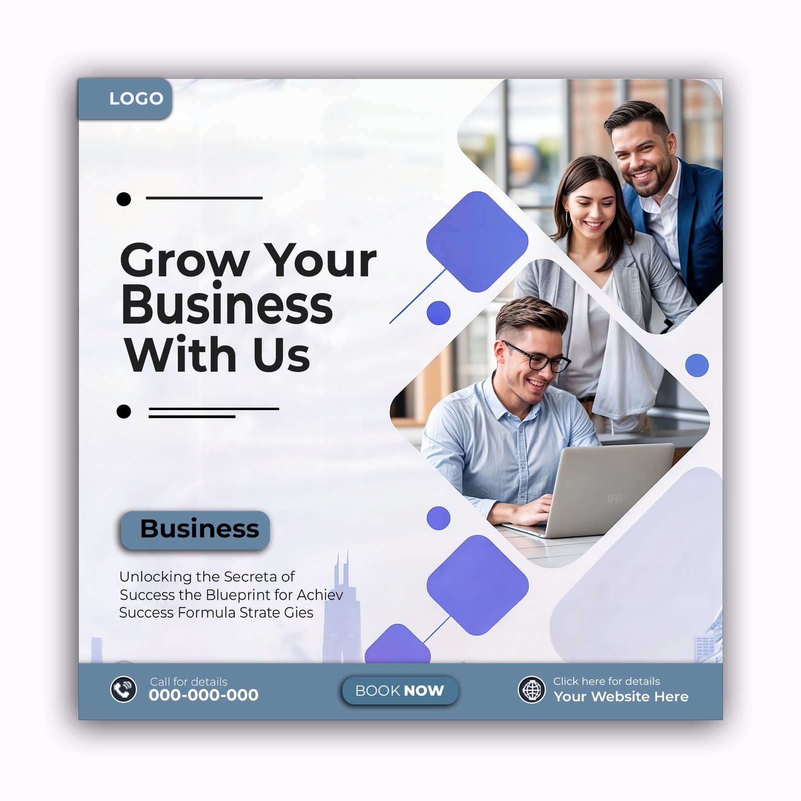 Social Media Post For Business Brands