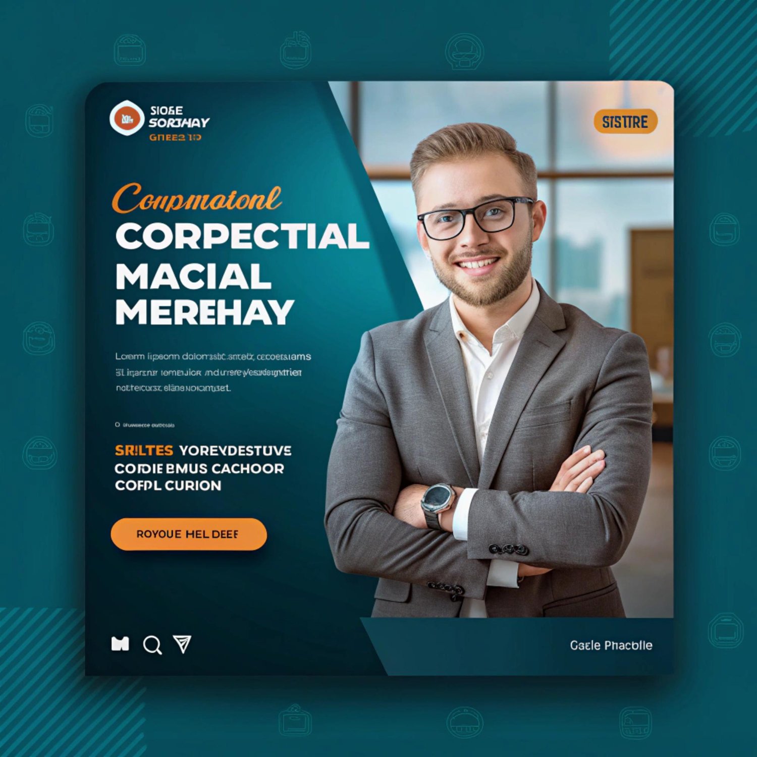 Social Media Post For Business Brands