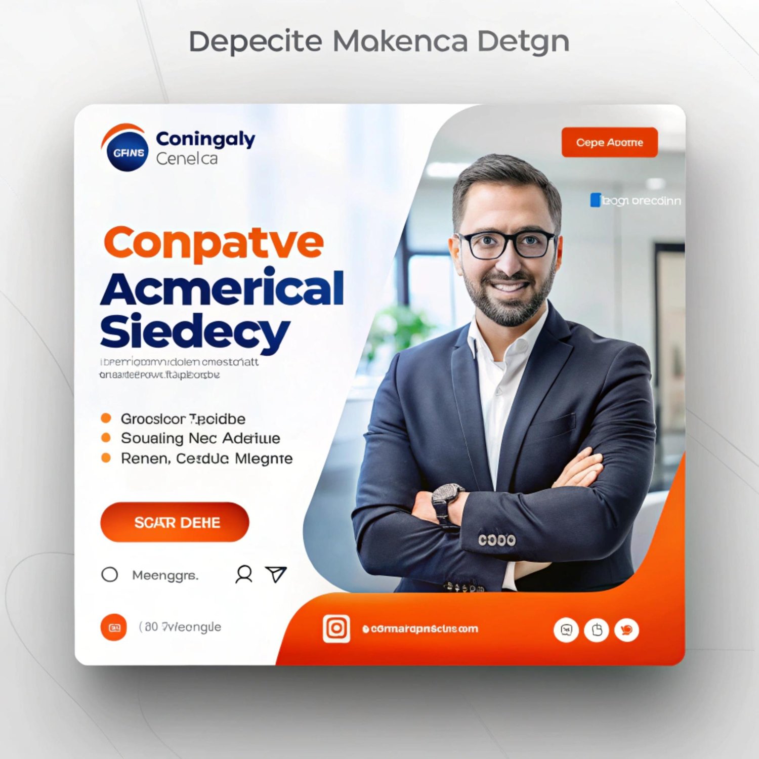 Social Media Post For Business Brands