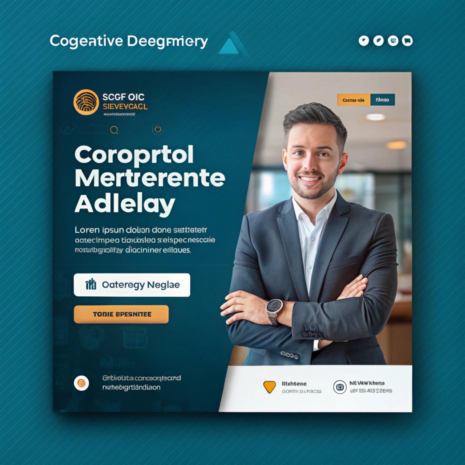 Social Media Post For Business Brands