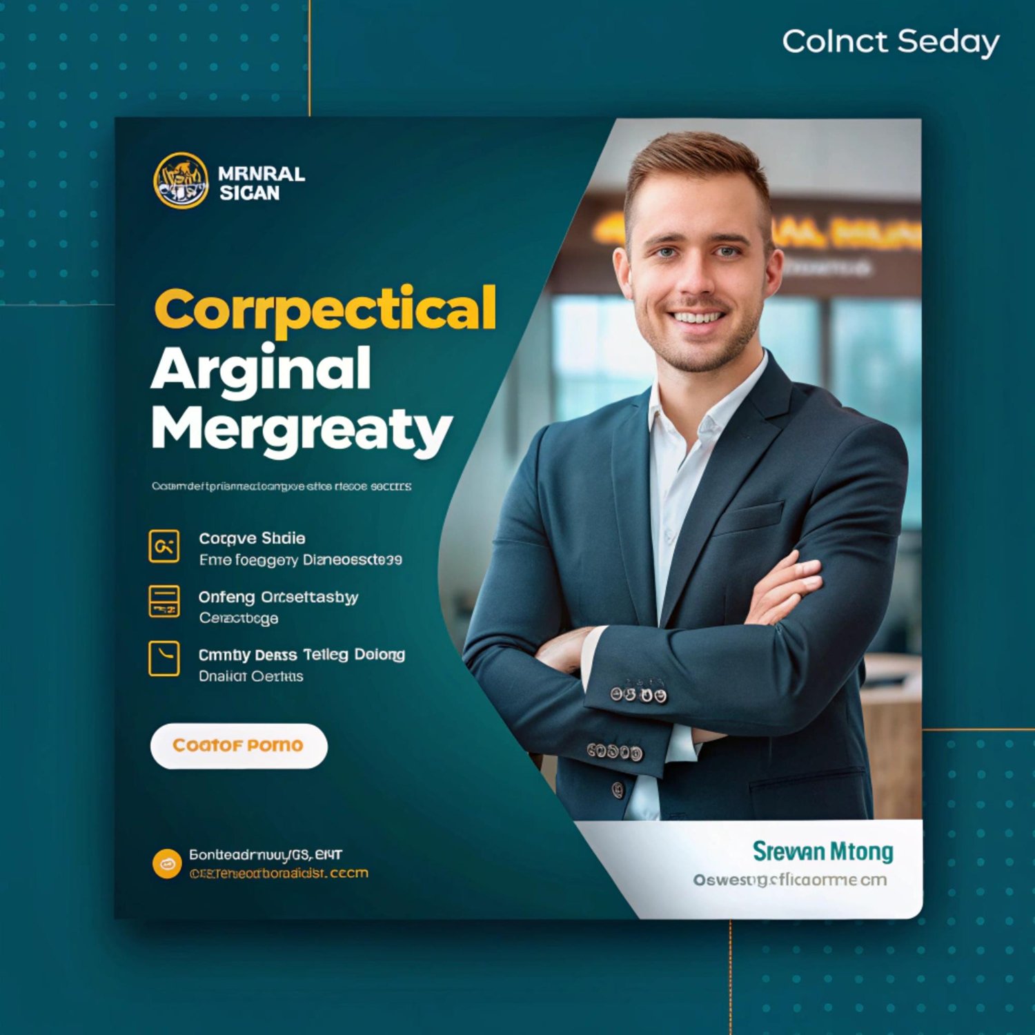 Social Media Post For Business Brands