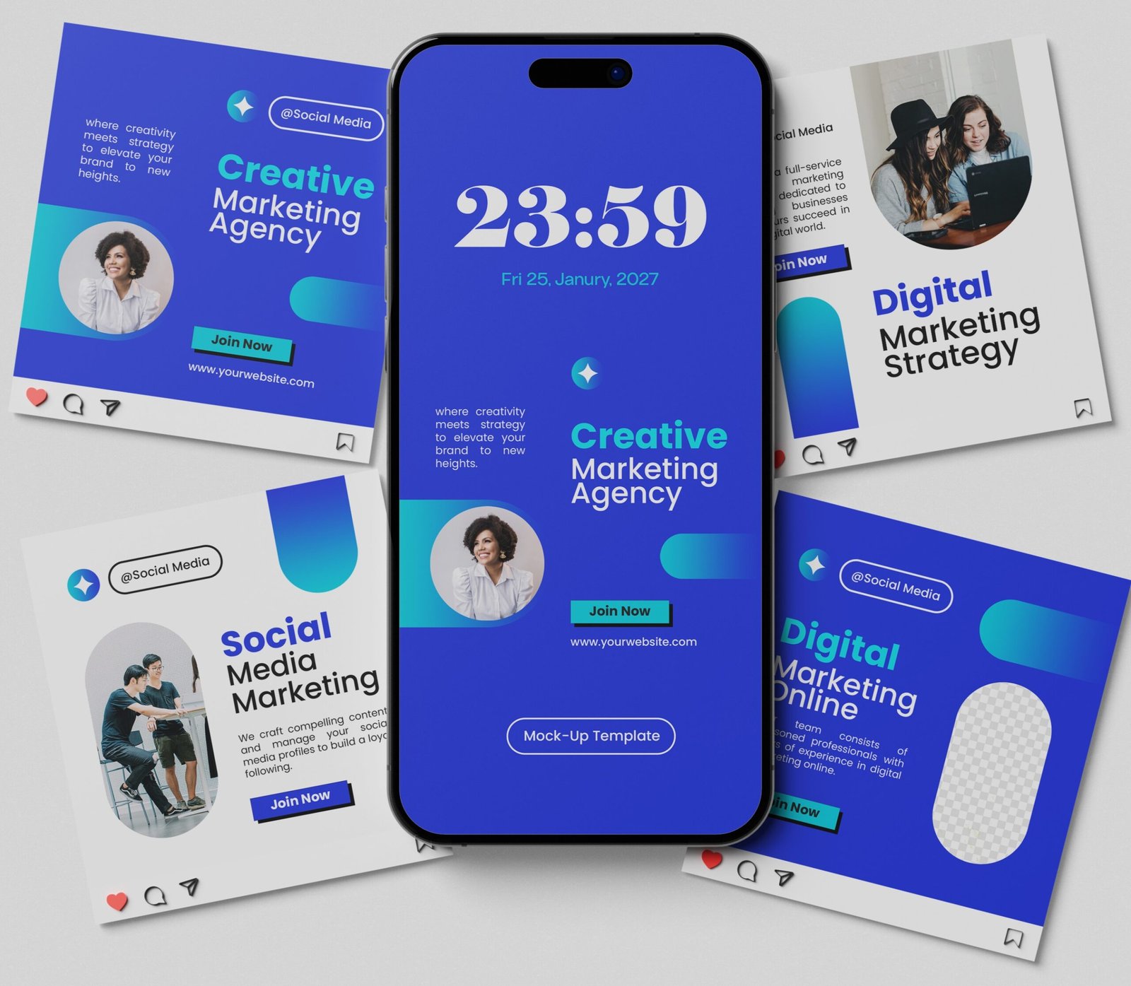 Social Media Post For Business Brands