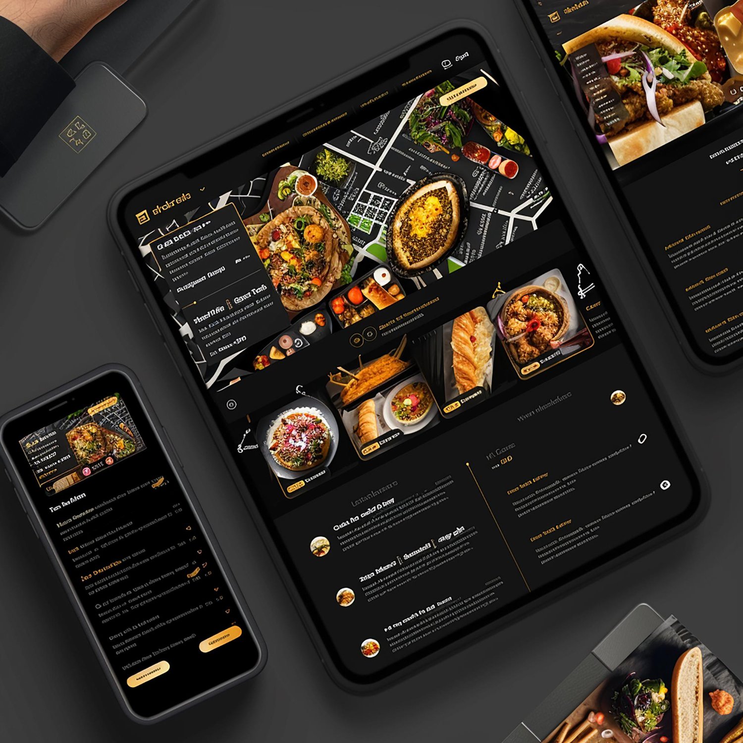 Social Media Post For Food Brands